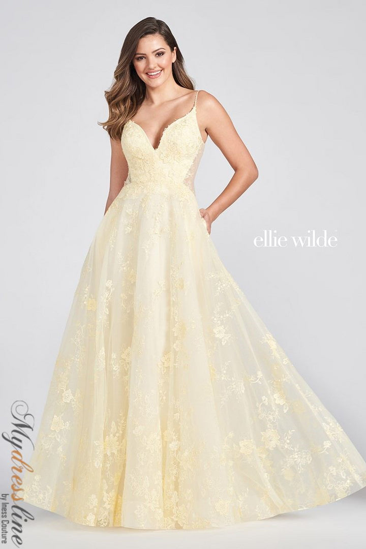 Ellie Wilde EW122053 - Mydressline