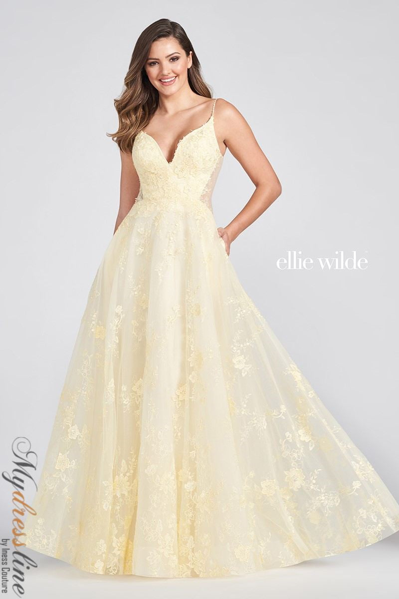 Ellie Wilde EW122053 - Mydressline