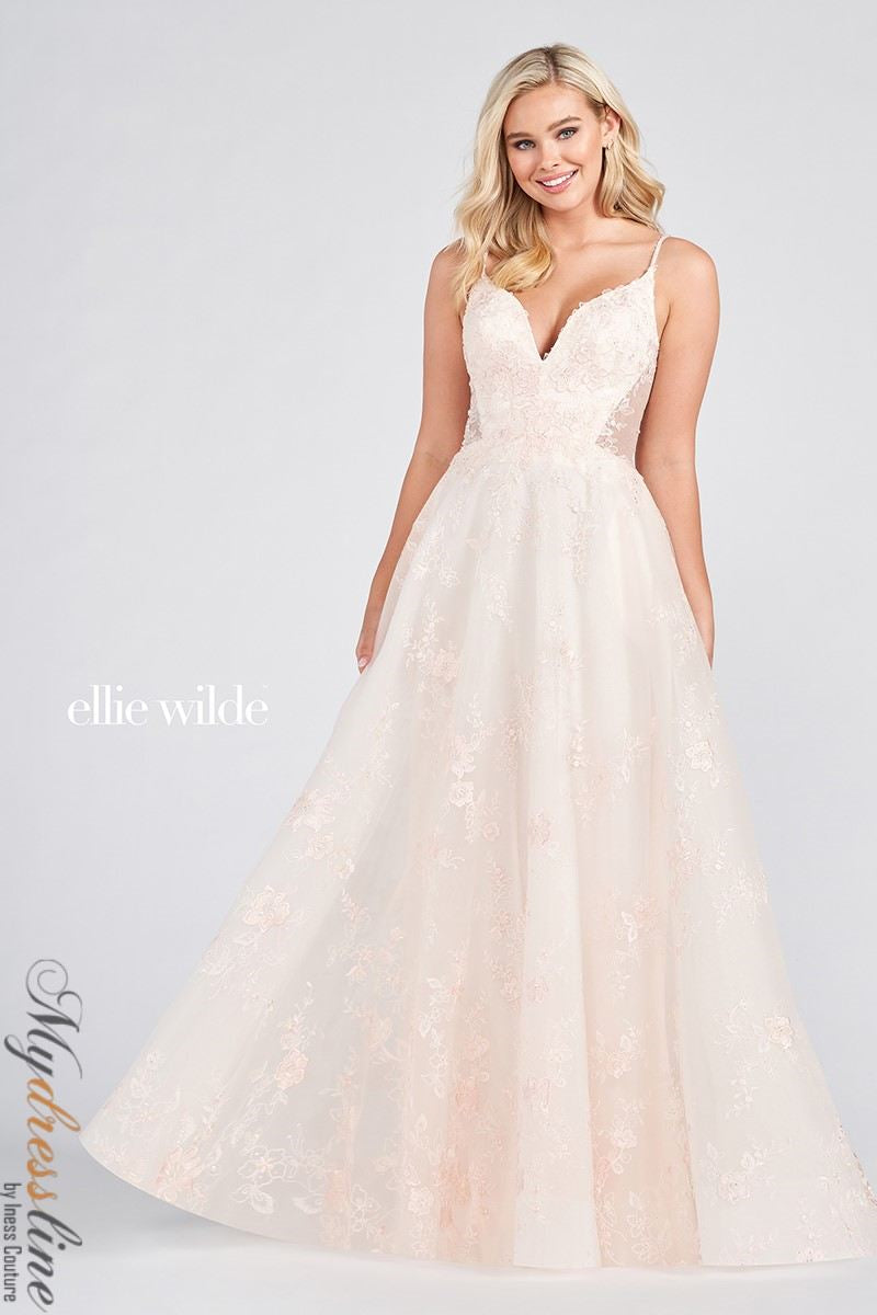 Ellie Wilde EW122053 - Mydressline