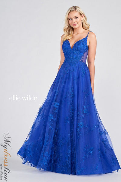 Ellie Wilde EW122053 - Mydressline
