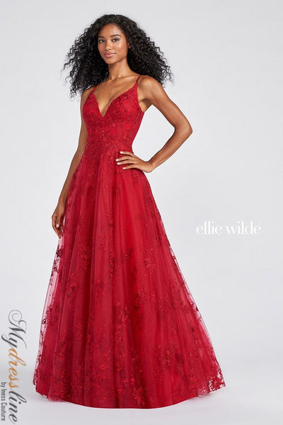 Ellie Wilde EW122053 - Mydressline