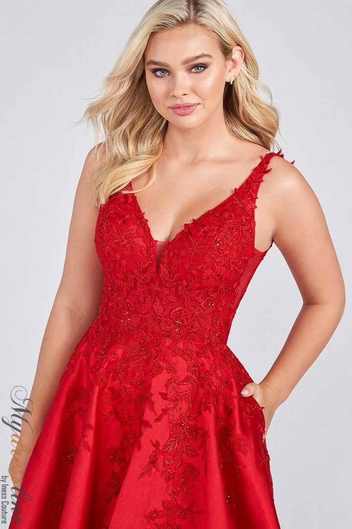 Ellie Wilde EW122074 - Mydressline