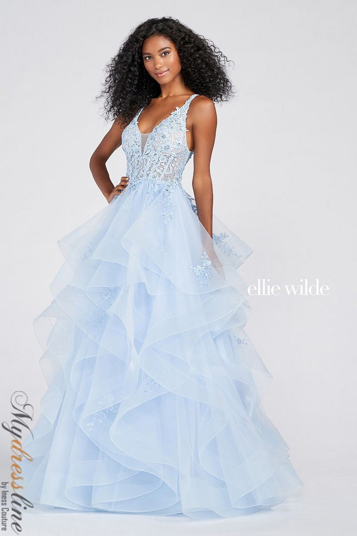 Ellie Wilde EW122080 - Mydressline
