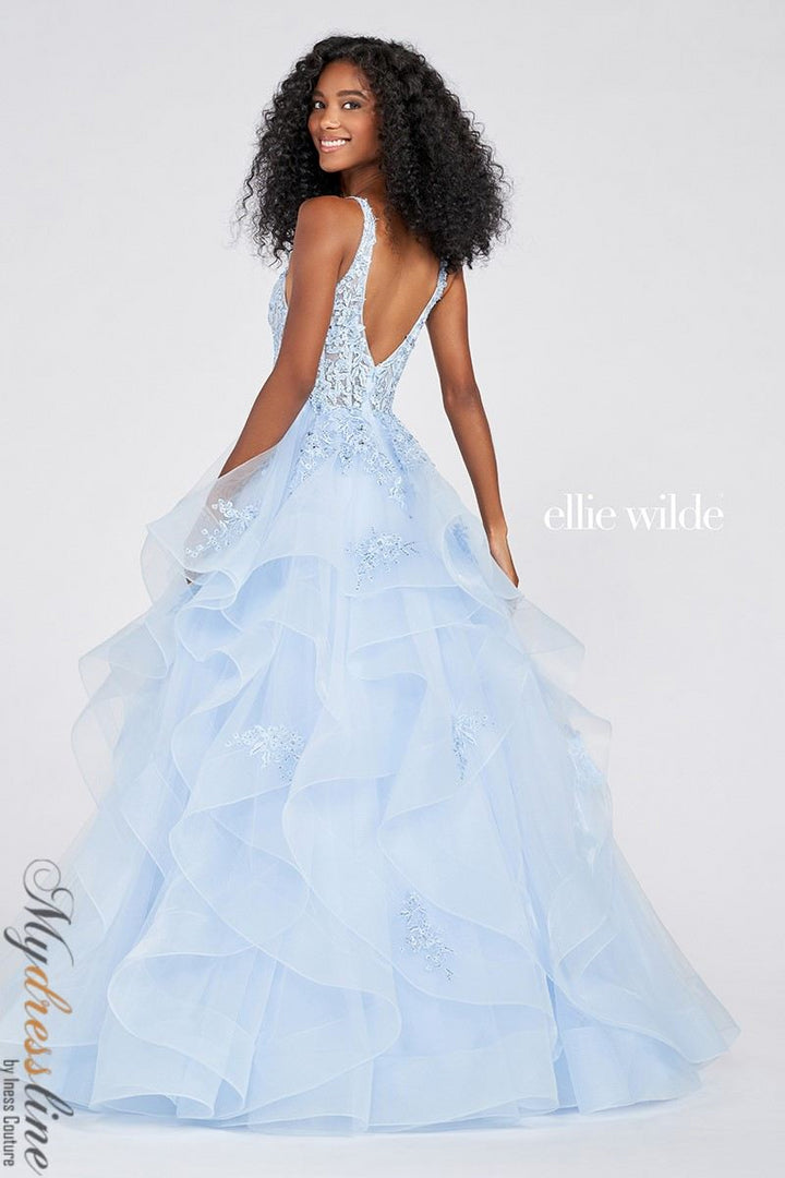 Ellie Wilde EW122080 - Mydressline