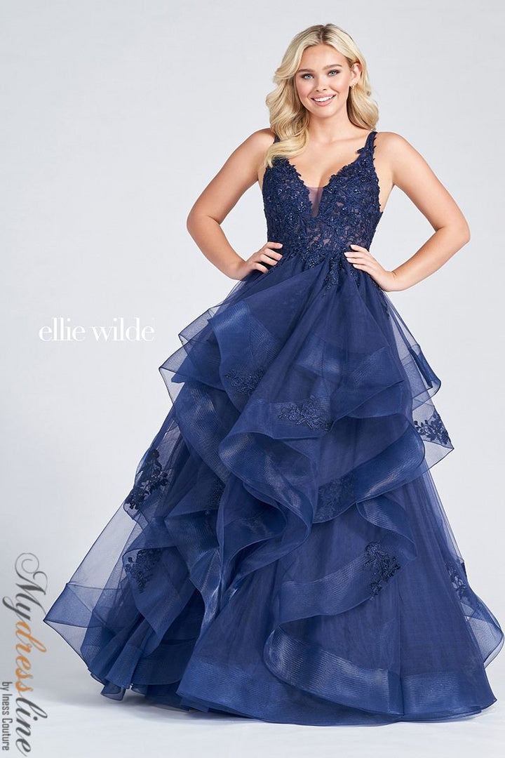 Ellie Wilde EW122080 - Mydressline