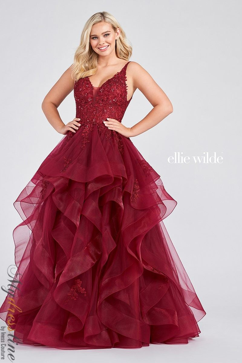 Ellie Wilde EW122080 - Mydressline