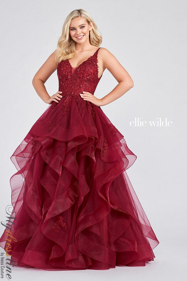 Ellie Wilde EW122080 - Mydressline