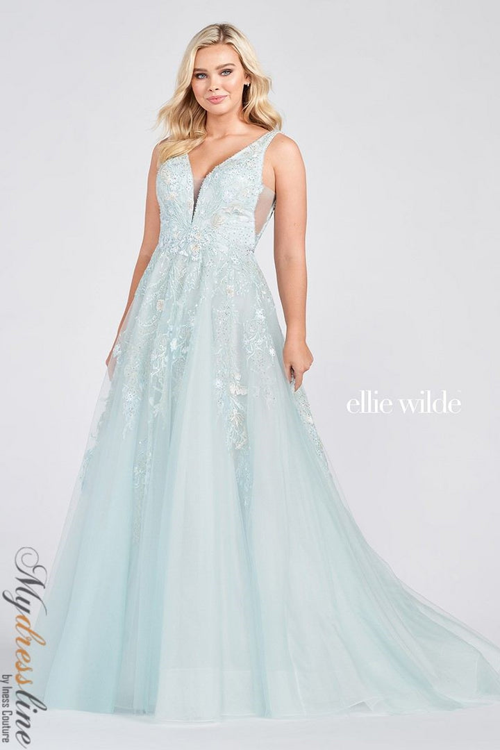 Ellie Wilde EW122081 - Mydressline