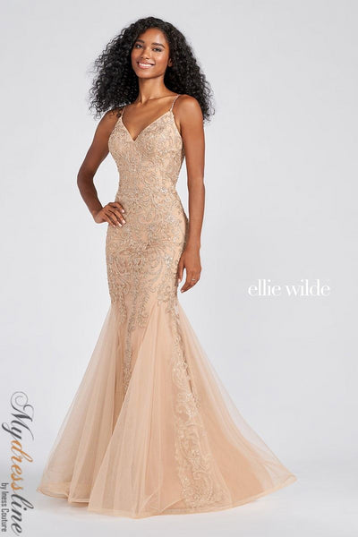 Ellie Wilde EW122092 - Mydressline