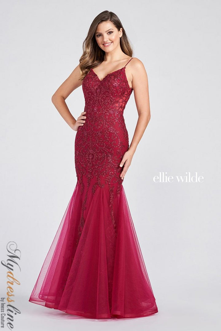 Ellie Wilde EW122092 - Mydressline