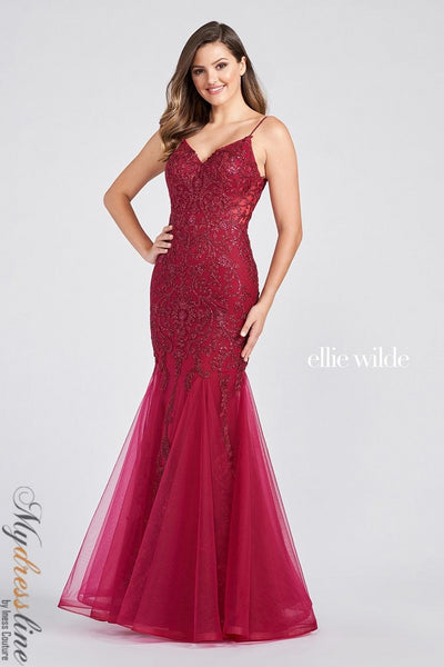 Ellie Wilde EW122092 - Mydressline