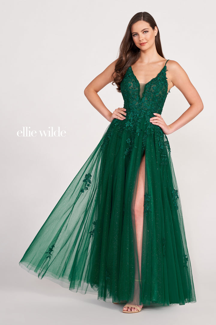 Ellie Wilde EW122102 - Mydressline