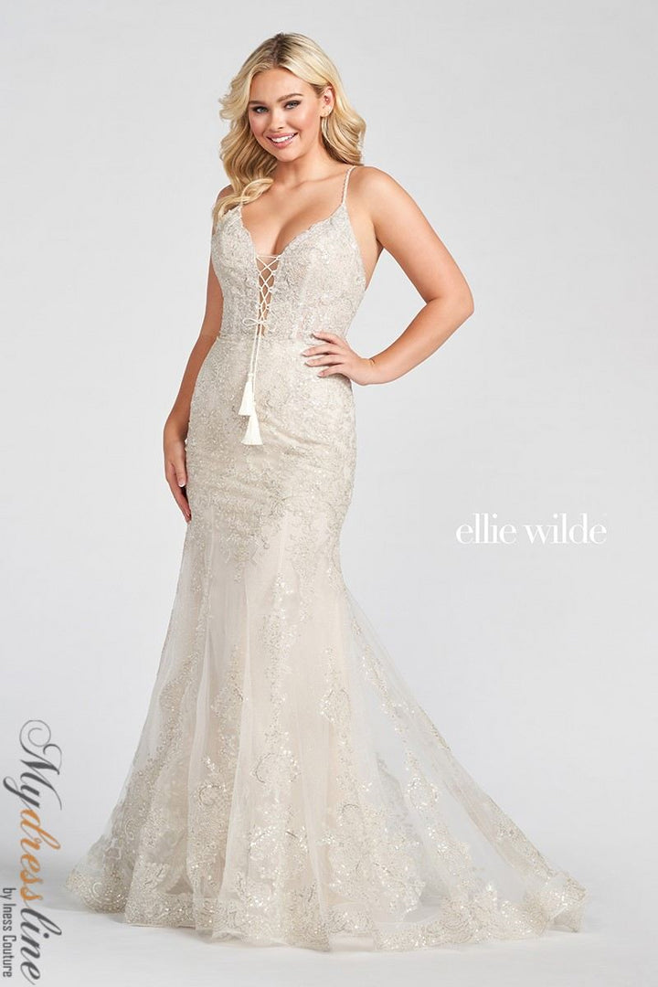Ellie Wilde EW122105 - Mydressline