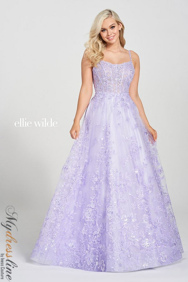 Ellie Wilde EW122109 - Mydressline