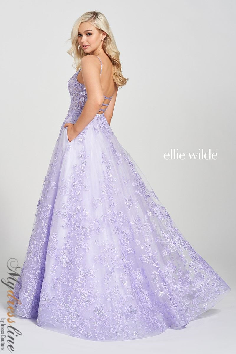 Ellie Wilde EW122109 - Mydressline