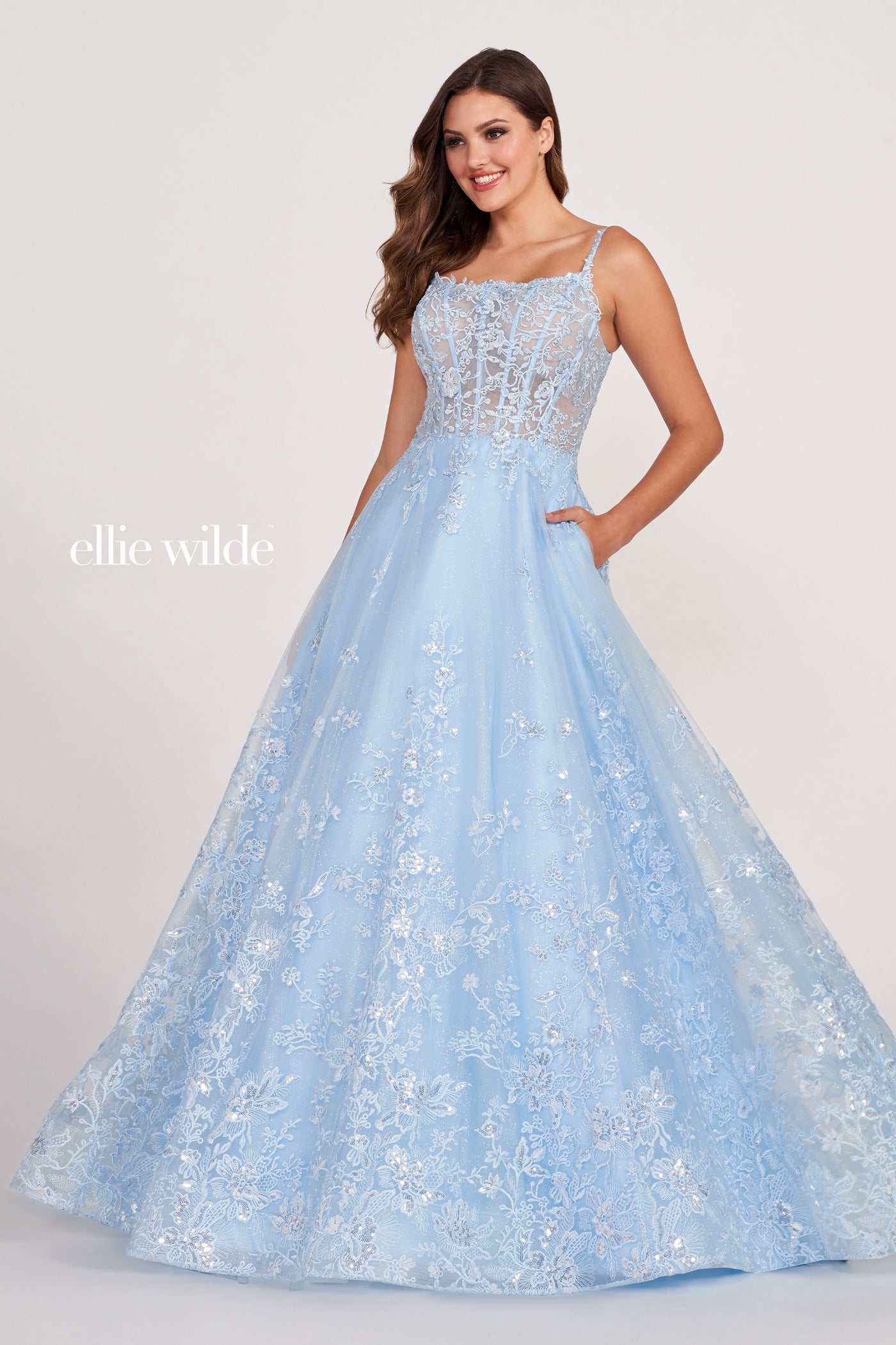 Ellie Wilde EW122109 - Mydressline