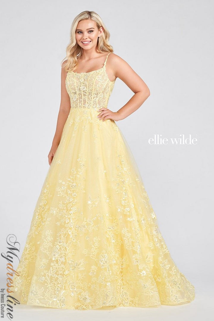 Ellie Wilde EW122109 - Mydressline