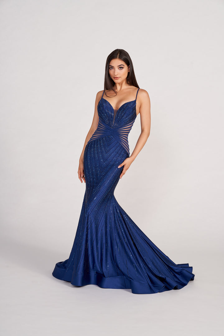 Ellie Wilde EW34002 - Mydressline