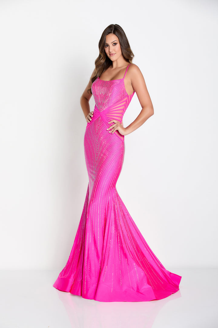 Ellie Wilde EW34004 - Mydressline