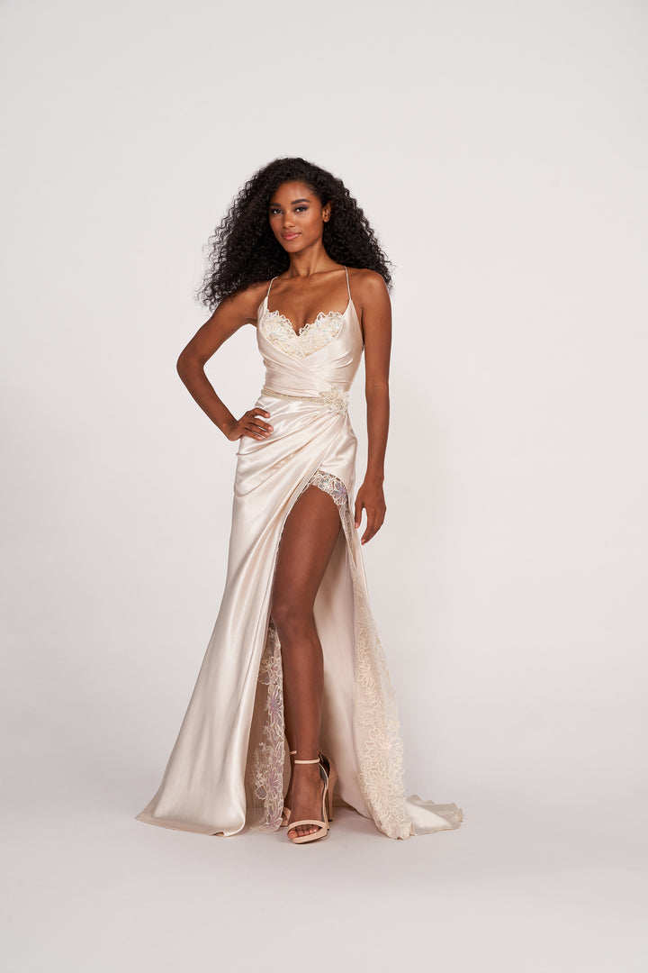 Ellie Wilde EW34008 - Mydressline