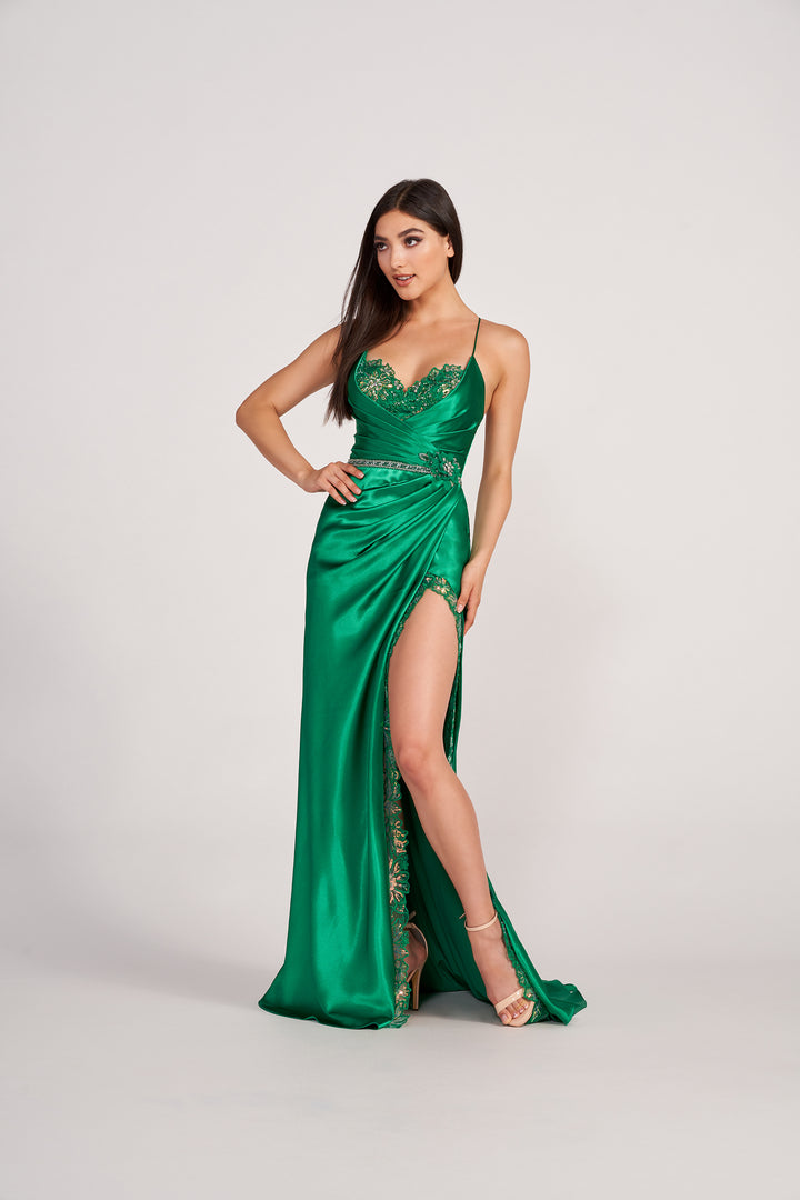 Ellie Wilde EW34008 - Mydressline