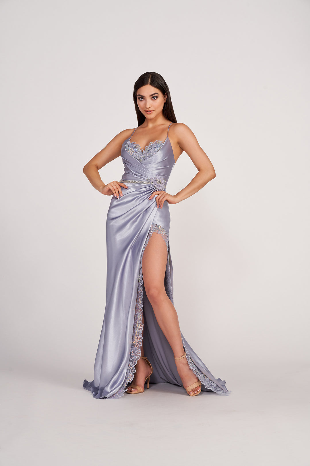 Ellie Wilde EW34008 - Mydressline