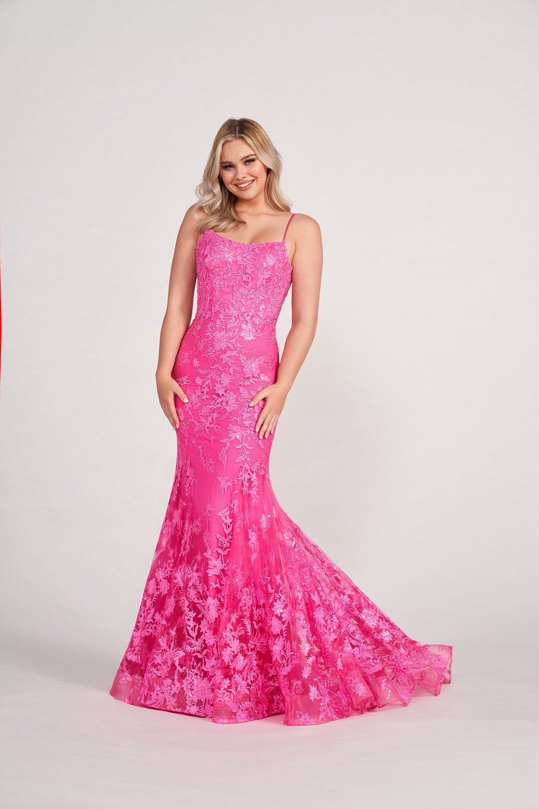 Ellie Wilde EW34009 - Mydressline