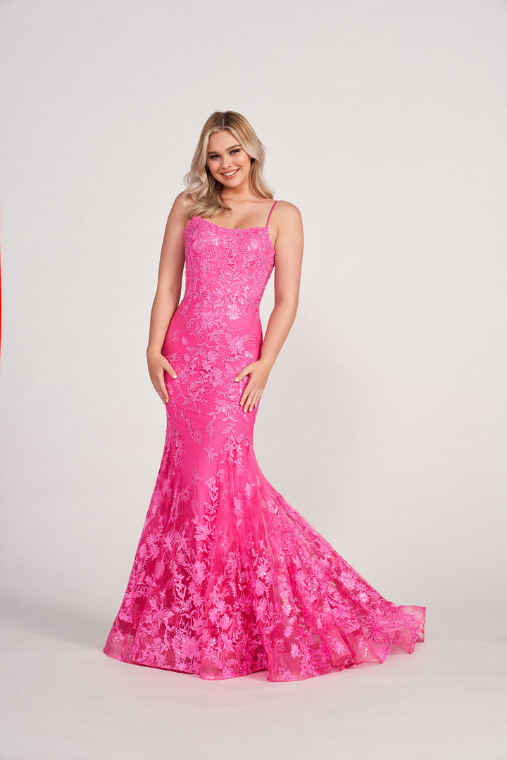 Ellie Wilde EW34009 - Mydressline