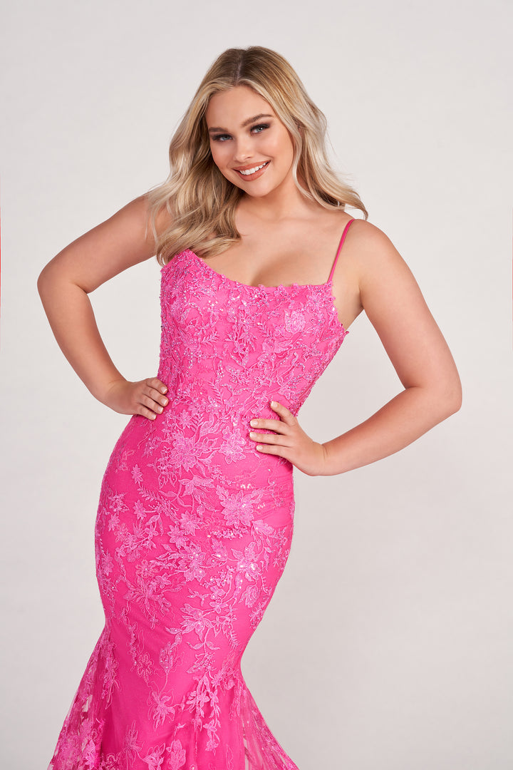 Ellie Wilde EW34009 - Mydressline