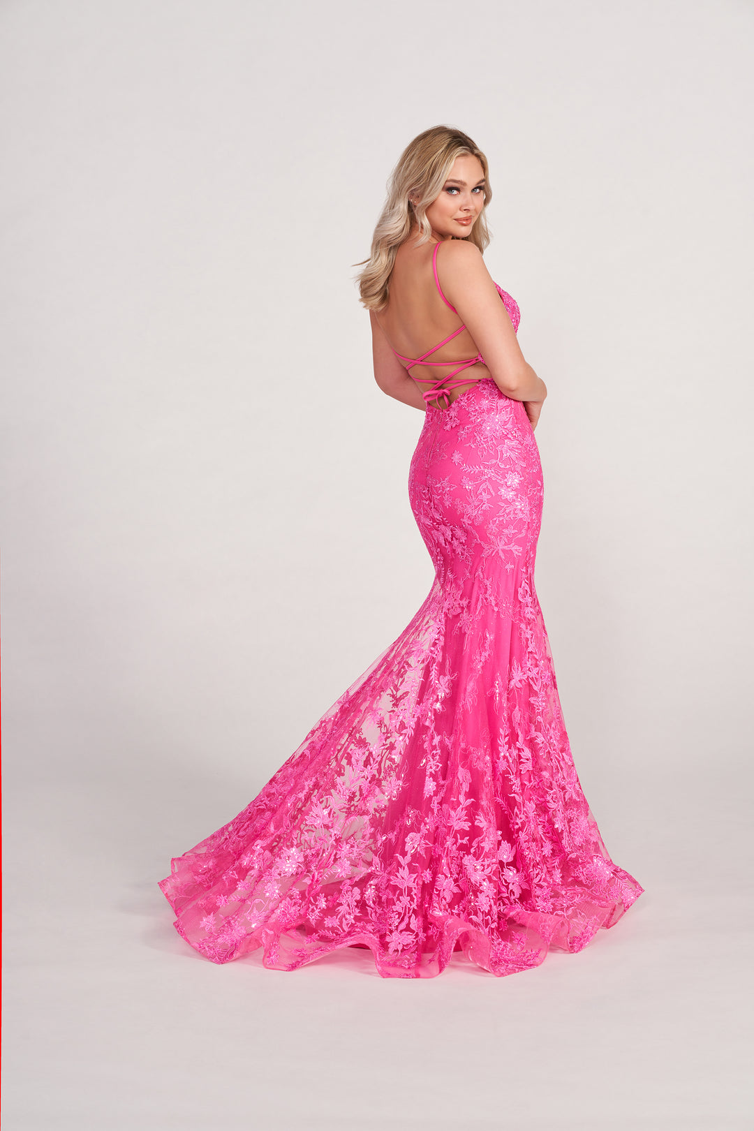 Ellie Wilde EW34009 - Mydressline