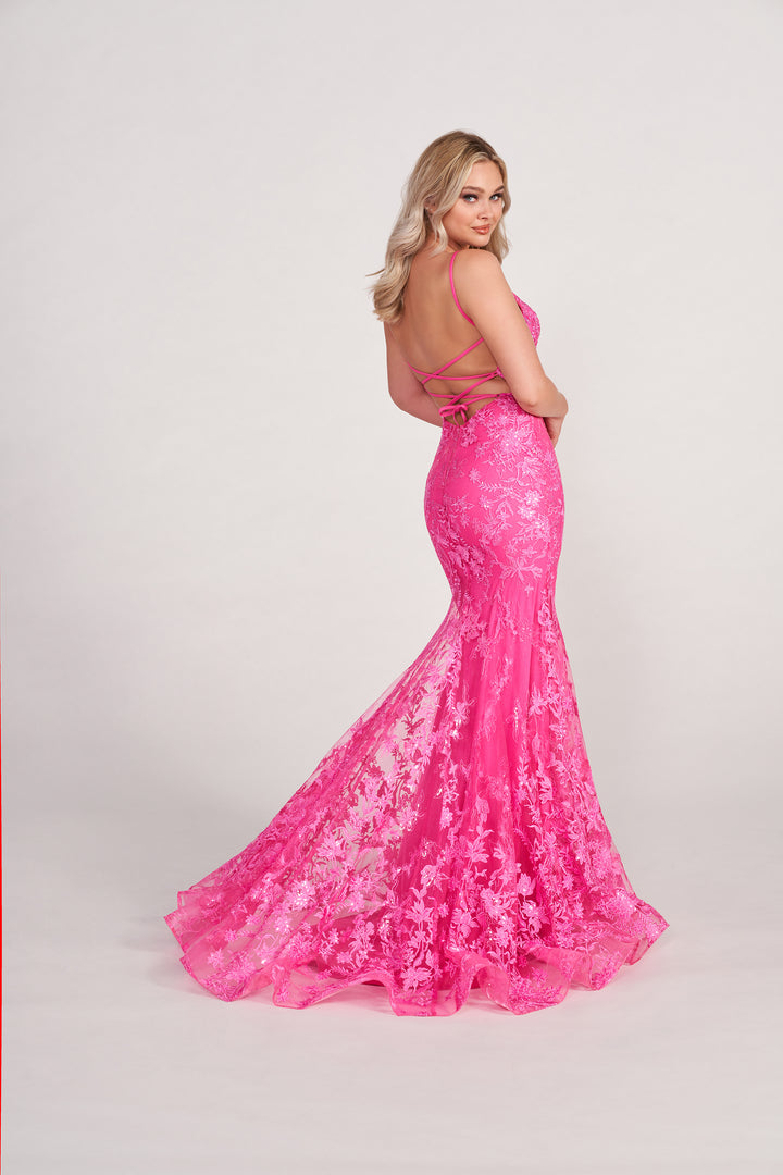 Ellie Wilde EW34009 - Mydressline