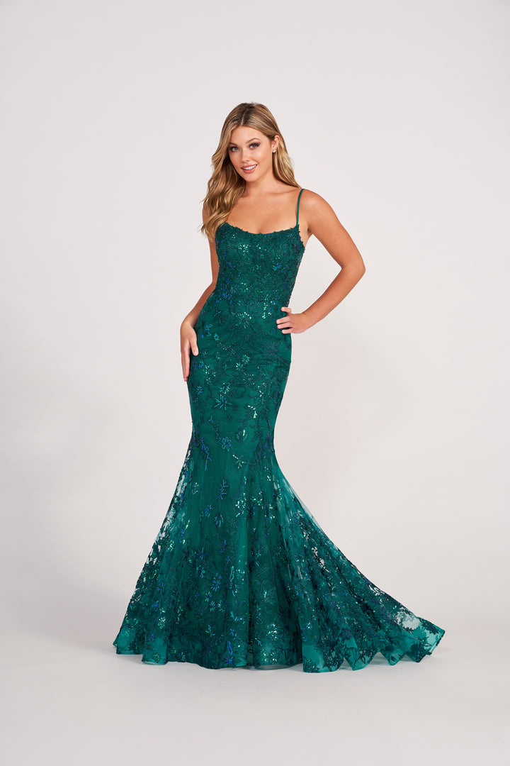 Ellie Wilde EW34009 - Mydressline