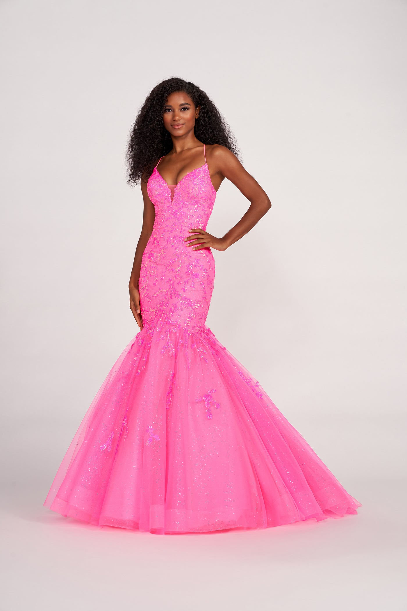 Ellie Wilde EW34011 - Mydressline