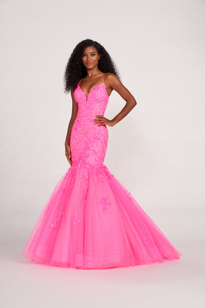 Ellie Wilde EW34011 - Mydressline