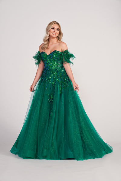 Ellie Wilde EW34013 - Mydressline