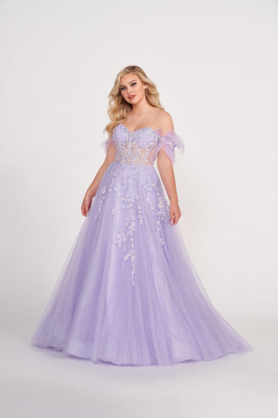 Ellie Wilde EW34013 - Mydressline