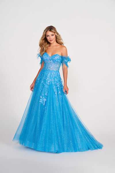Ellie Wilde EW34013 - Mydressline