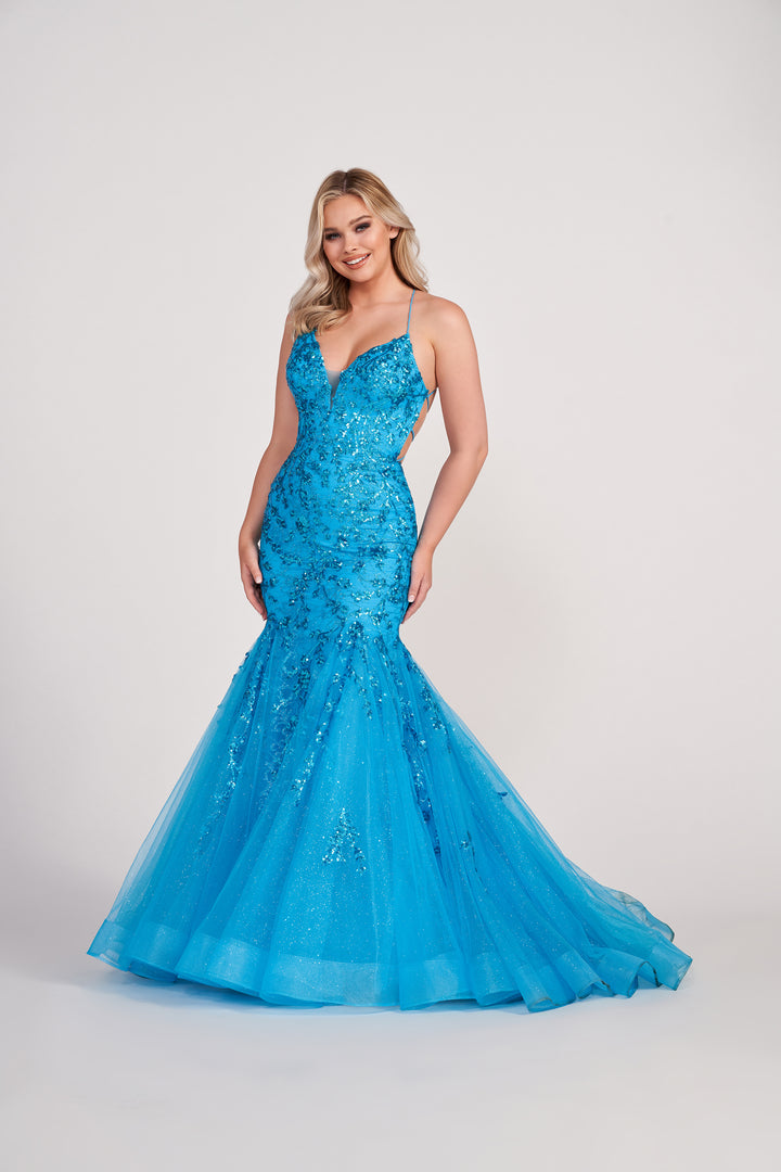 Ellie Wilde EW34014 - Mydressline