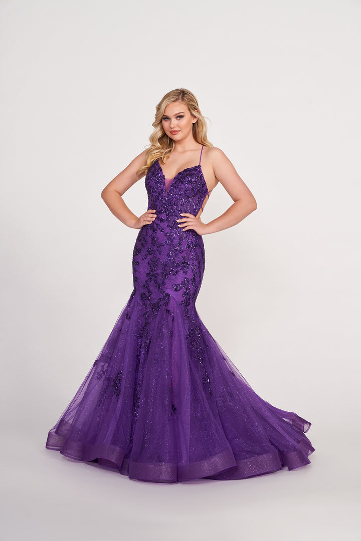 Ellie Wilde EW34014 - Mydressline