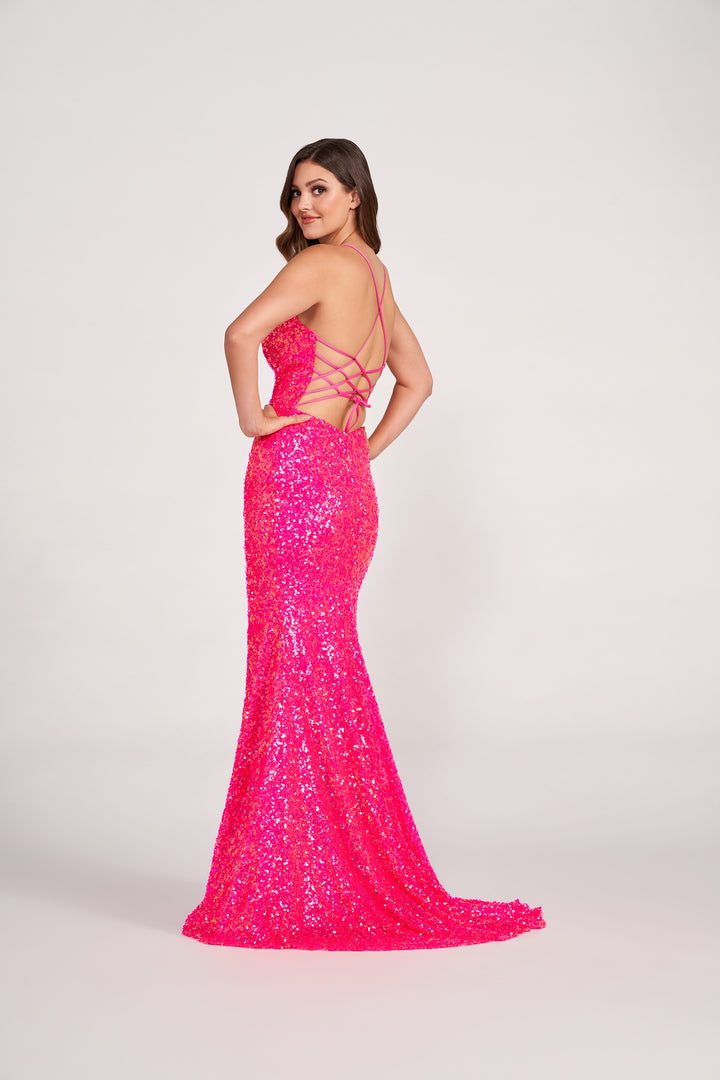 Ellie Wilde EW34015 - Mydressline