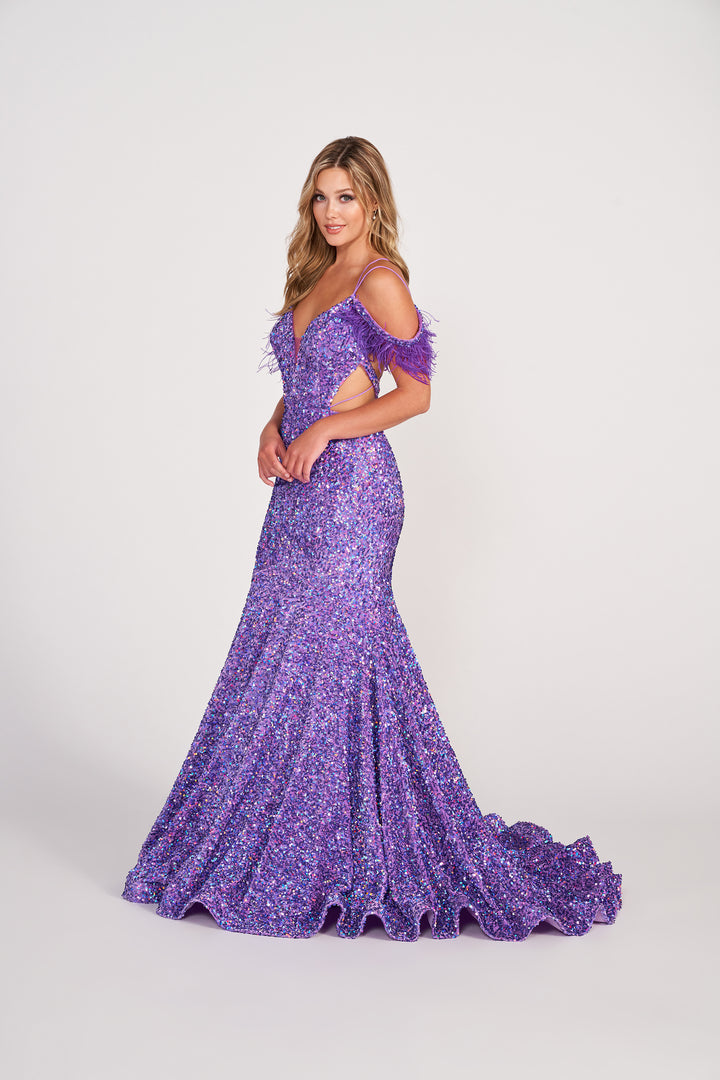 Ellie Wilde EW34017 - Mydressline