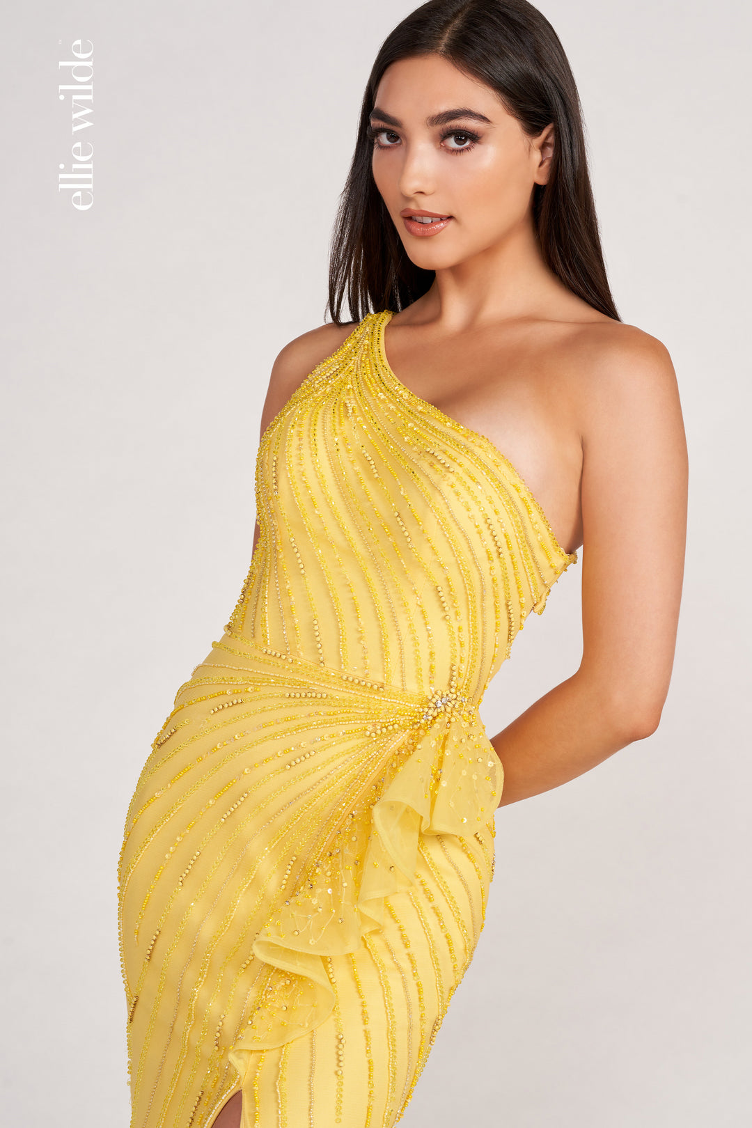 Ellie Wilde EW34019 - Mydressline