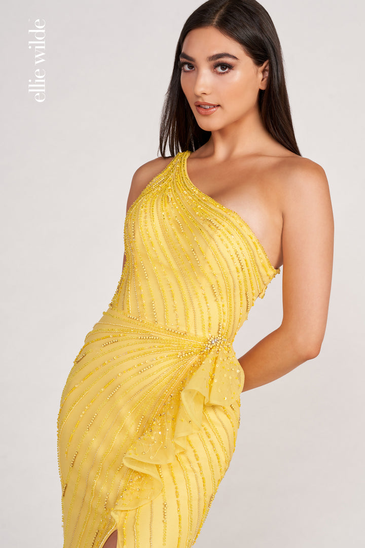 Ellie Wilde EW34019 - Mydressline