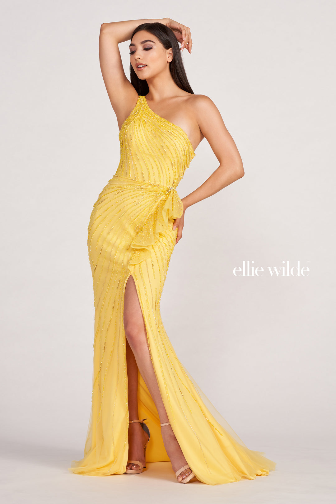 Ellie Wilde EW34019 - Mydressline