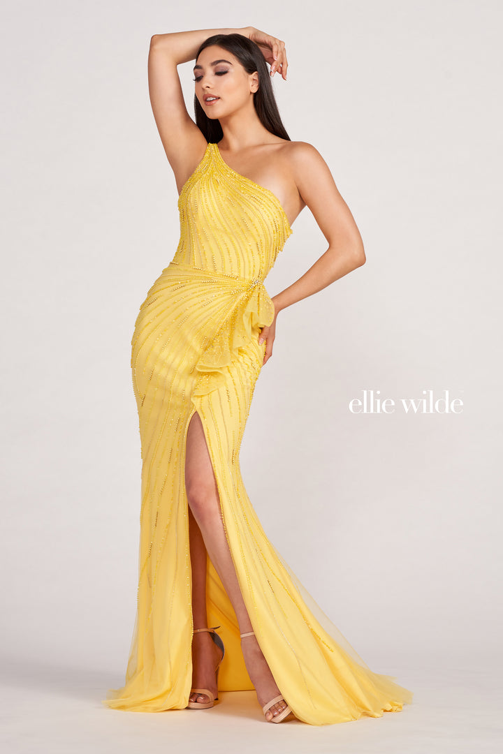 Ellie Wilde EW34019 - Mydressline