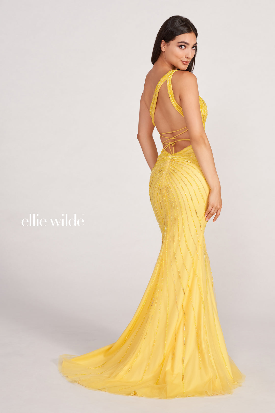 Ellie Wilde EW34019 - Mydressline
