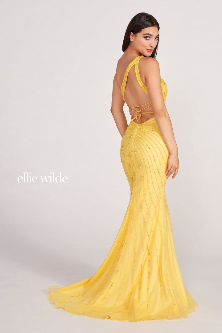 Ellie Wilde EW34019 - Mydressline