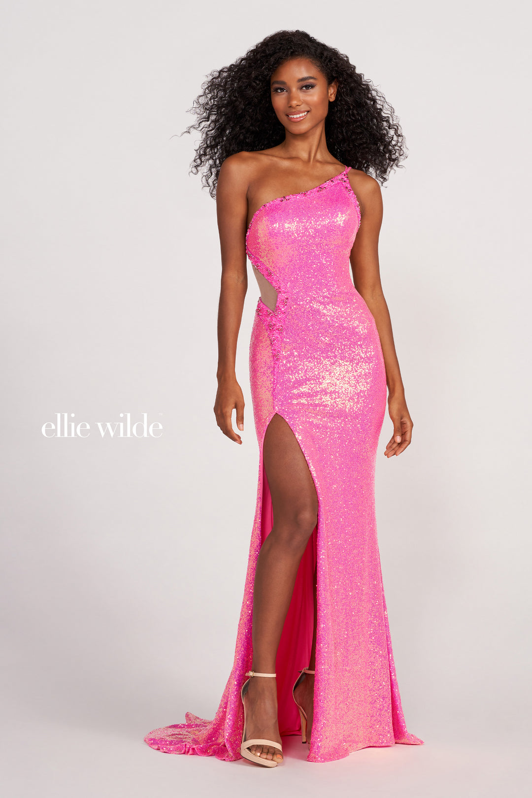 Ellie Wilde EW34022 - Mydressline