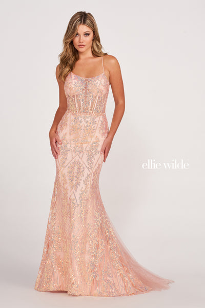 Ellie Wilde EW34023 - Mydressline