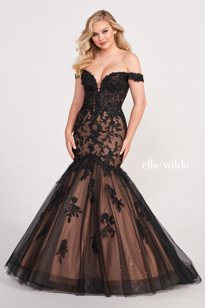 Ellie Wilde EW34027 - Mydressline